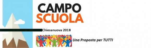 Campiscuola 2018