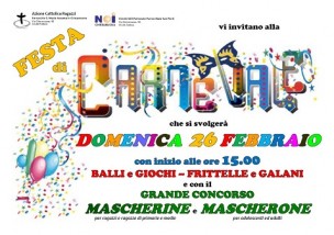 Festa di Carnevale