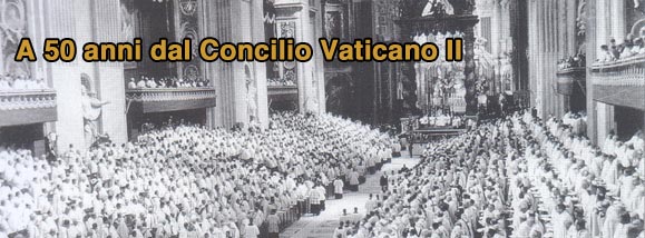 Concilio Vaticano II - Approfondimenti